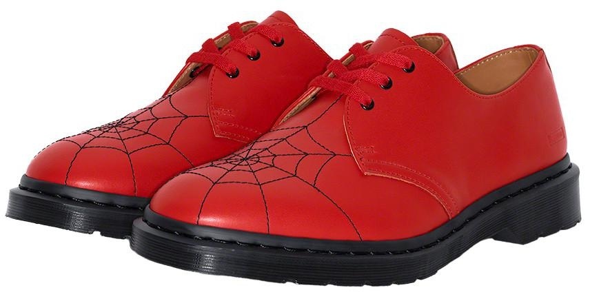 Supreme®/Dr. Martens® Spiderweb 3-Eye Shoe view 3